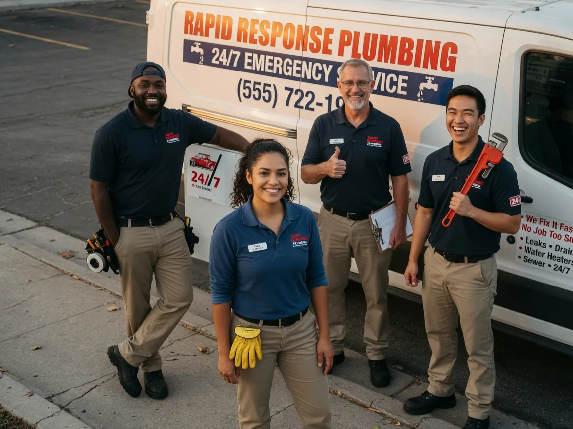 Emergency Plumber company in Shelbyville, MI